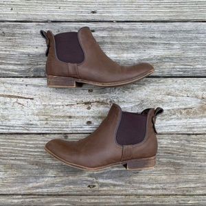 Madden Girl Draaft Ankle Boots